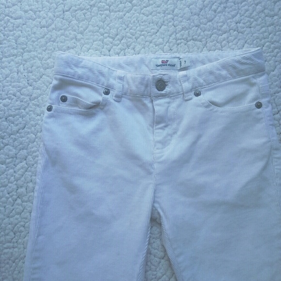 Vineyard vines pants, little girl size 7 - Picture 5 of 5